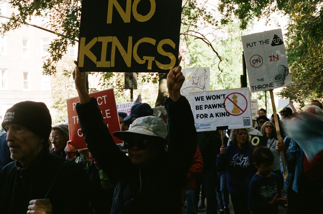 Photos: ‘No Kings’ Protests Across the Country