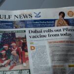 News Wrap: Patel sues The Atlantic over story alleging excessive drinking and absences