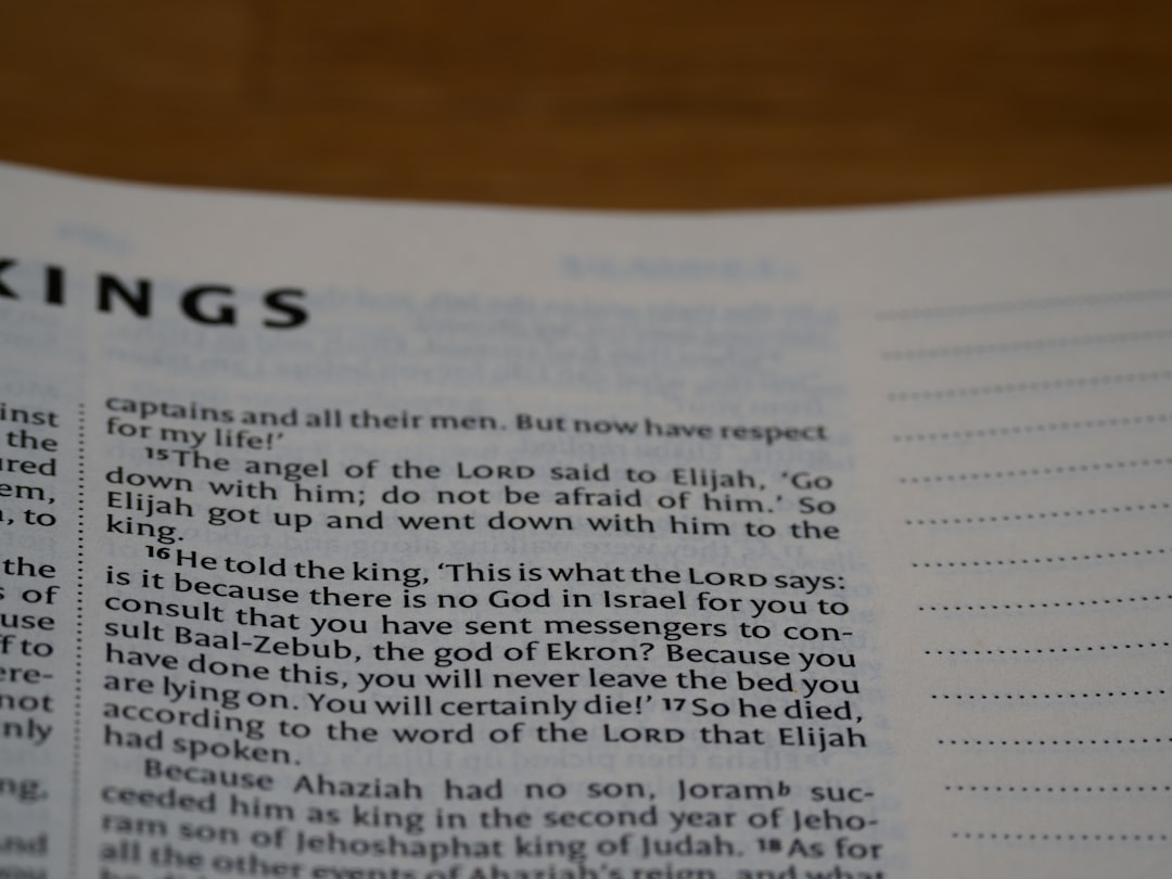 white printer paper on brown wooden table