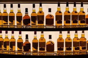 Trump to remove whisky tariffs after King’s visit