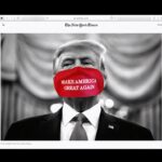 Once again, Trump threatens to fire Fed Chair Jerome Powell