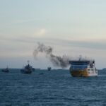 Ships attacked in Strait of Hormuz. And, VA voters approve redistricting effort