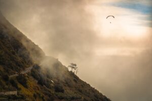 Army parachutes onto remote island to help Briton with suspected hantavirus