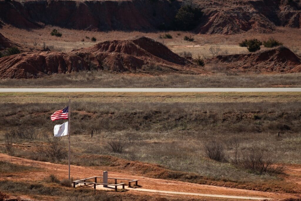 Trump nominates former Oklahoma state trooper to head ICE