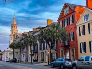 Democrats select South Carolina for their first 2028 presidential nominating contest