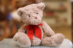 ‘The Trojan Teddy Bear’: The promise and peril of childhood in the age of AI